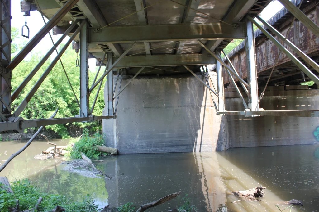 Rockwell Road Bridge